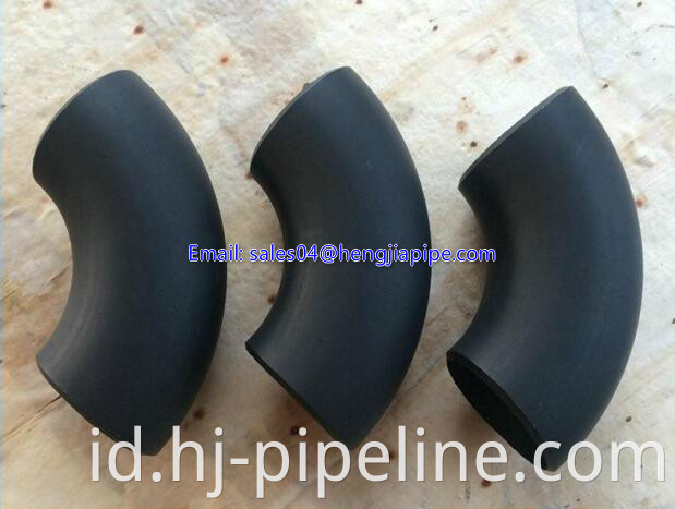 pipe fittings carbon steel elbow